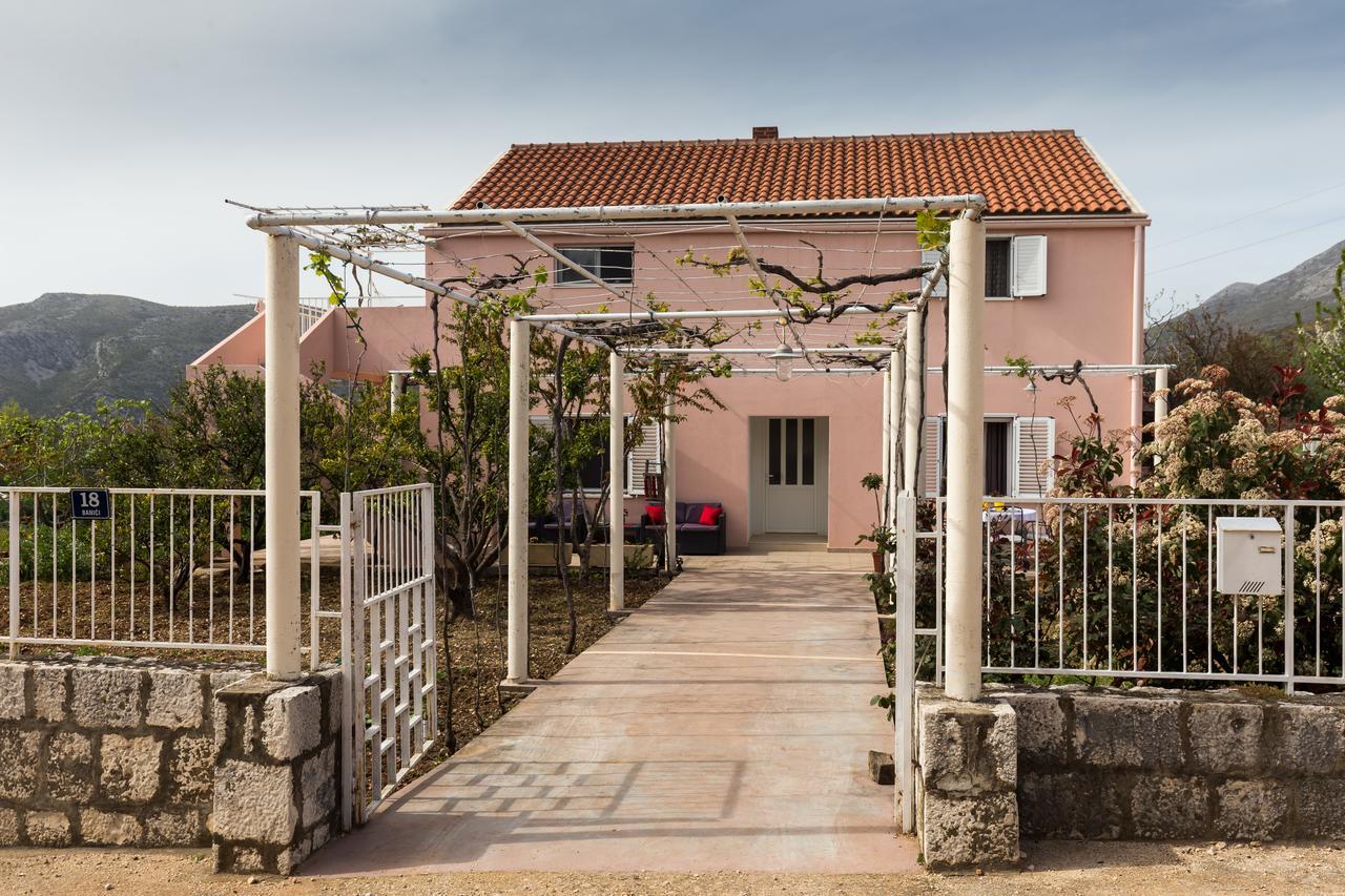 Apartment Ani Slano Ngoại thất bức ảnh