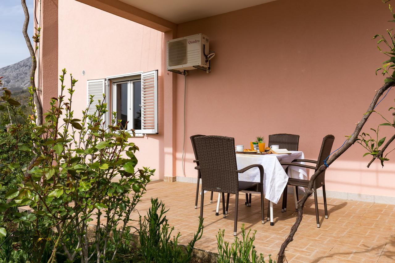 Apartment Ani Slano Ngoại thất bức ảnh